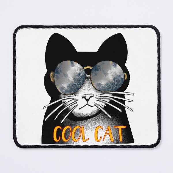 Item preview, Cool Cat designed and sold by Vividality.