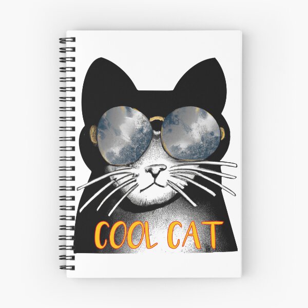 Item preview, Cool Cat designed and sold by Vividality.