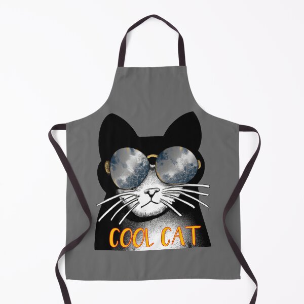 Item preview, Cool Cat designed and sold by Vividality.