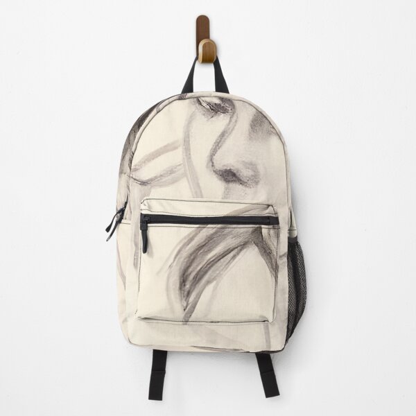 Item preview, Young woman, portrait, pencil sketch. designed and sold by REALDesign-Shop.