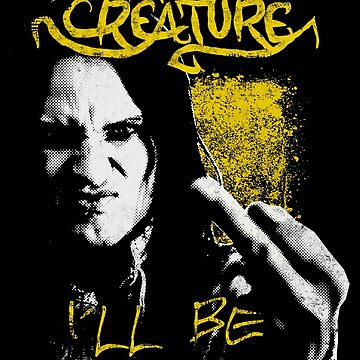 Artwork thumbnail, Sweet Creature Band - I'll be alright Black t-shirt by sweetcreature66