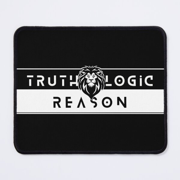 Item preview, Truth Logic Reason King Lion designed and sold by Yiorgos Designs.