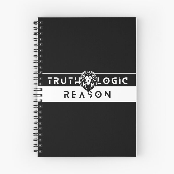 Item preview, Truth Logic Reason King Lion designed and sold by Yiorgos Designs.