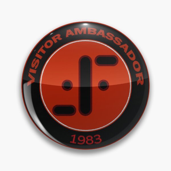 Item preview, Visitor Ambassador designed and sold by PhilthyT.