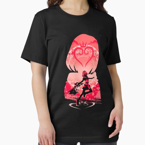Vista previa del artículo con la obra «Kairi Kingdom heart v1 - Camiseta», diseñado y vendido por BentonKling.