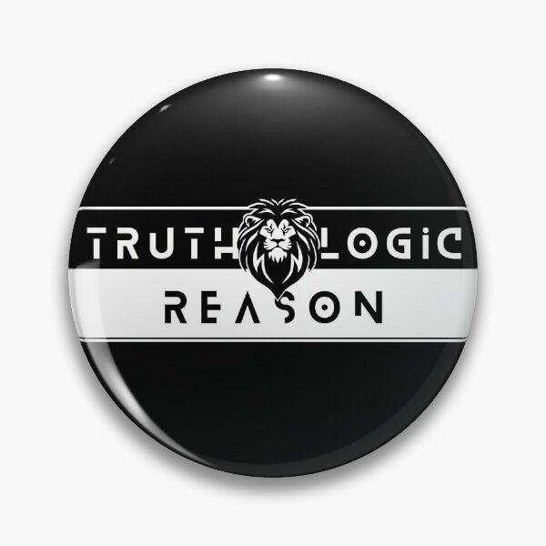 Item preview, Truth Logic Reason King Lion designed and sold by Yiorgos Designs.
