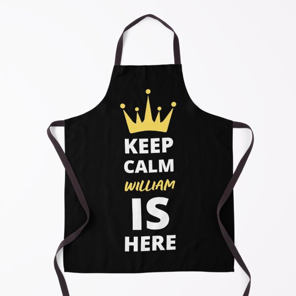 Item preview, WILLIAM NAME: WILLIAM KEEP CALM DESIGN. designed and sold by AlexRelax.