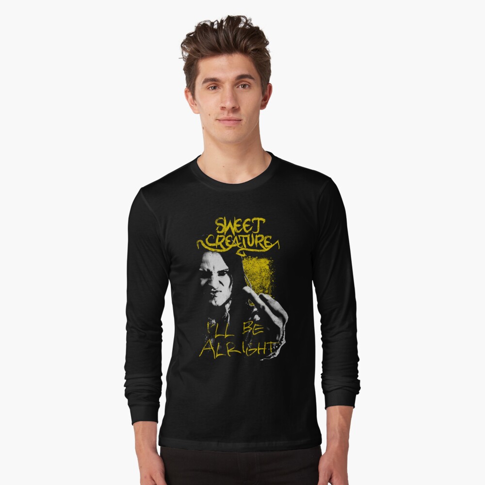 Item preview, Long Sleeve T-Shirt designed and sold by sweetcreature66.