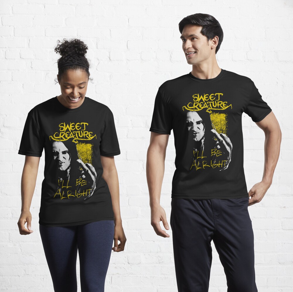 Item preview, Active T-Shirt designed and sold by sweetcreature66.