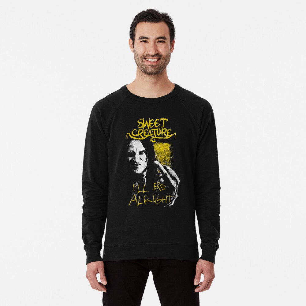 Item preview, Lightweight Sweatshirt designed and sold by sweetcreature66.