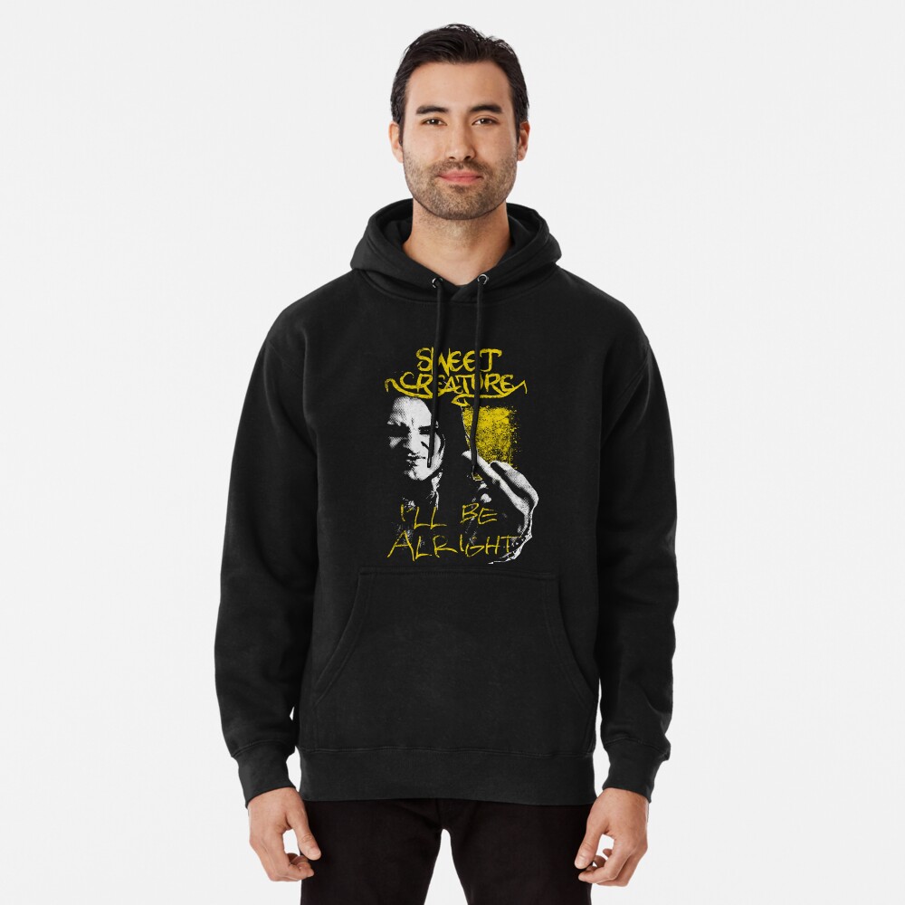 Item preview, Pullover Hoodie designed and sold by sweetcreature66.