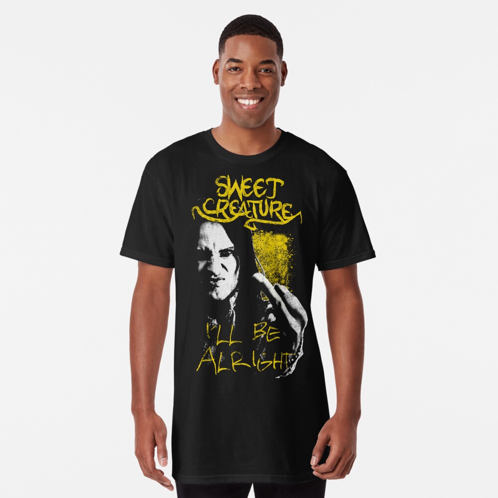 Item preview, Long T-Shirt designed and sold by sweetcreature66.