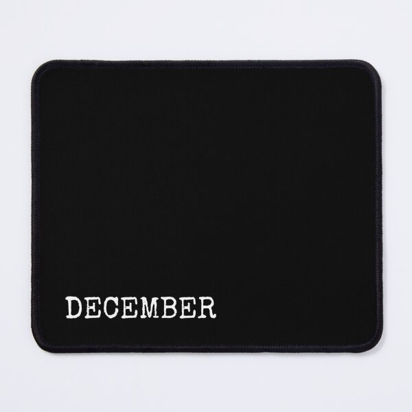 Item preview, December Month Of The Year designed and sold by GoldTypo.