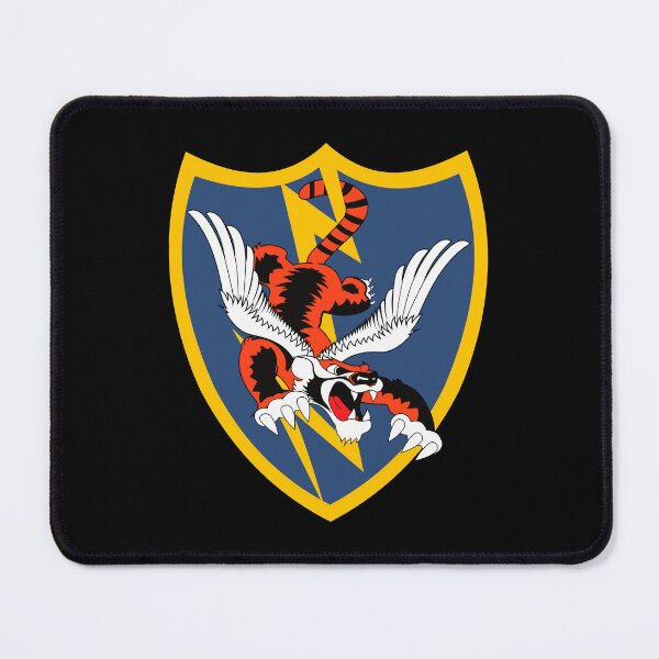 Item preview, AVG - Flying Tigers - Shield Patch V2 - Clean Style designed and sold by pzd501.