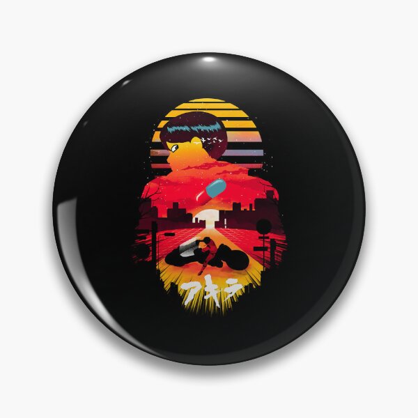 Item preview, Kaneda Sunset  - Tshirt designed and sold by BentonKling.