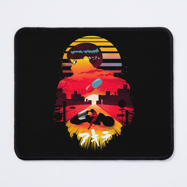 Item preview, Kaneda Sunset  - Tshirt designed and sold by BentonKling.