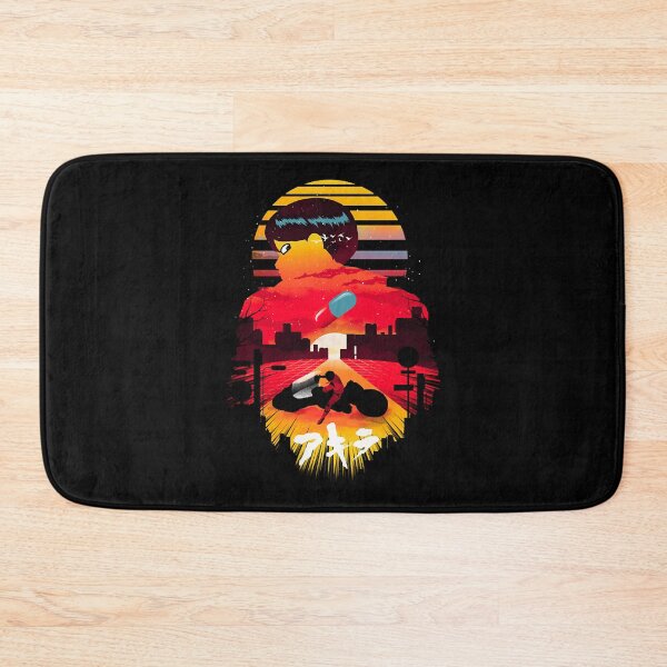 Item preview, Kaneda Sunset  - Tshirt designed and sold by BentonKling.
