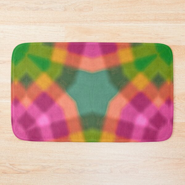 Item preview,  UNFORGETTABLE WEST INDIAN CHRISTMAS SOUVENIRS - UNIQUE ABSTRACT GEOMETRIC CARIBBEAN 3D PATTERN PAINTING - GREAT INNOVATIVE DESIGN OF TRADITIONAL GUADELOUPE MADRAS - I LOVE GUADELOUPE GWADA KARUKERA. designed and sold by Ralek.