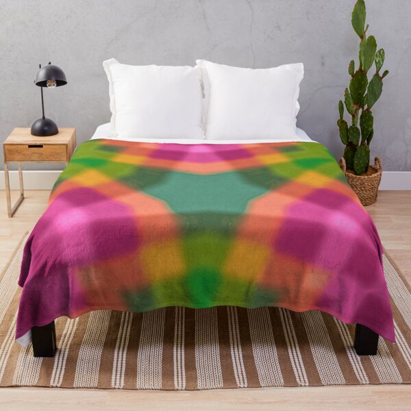 Item preview, UNFORGETTABLE WEST INDIAN CHRISTMAS SOUVENIRS - UNIQUE ABSTRACT GEOMETRIC CARIBBEAN 3D PATTERN PAINTING - GREAT INNOVATIVE DESIGN OF TRADITIONAL GUADELOUPE MADRAS - I LOVE GUADELOUPE GWADA KARUKERA. designed and sold by Ralek.
