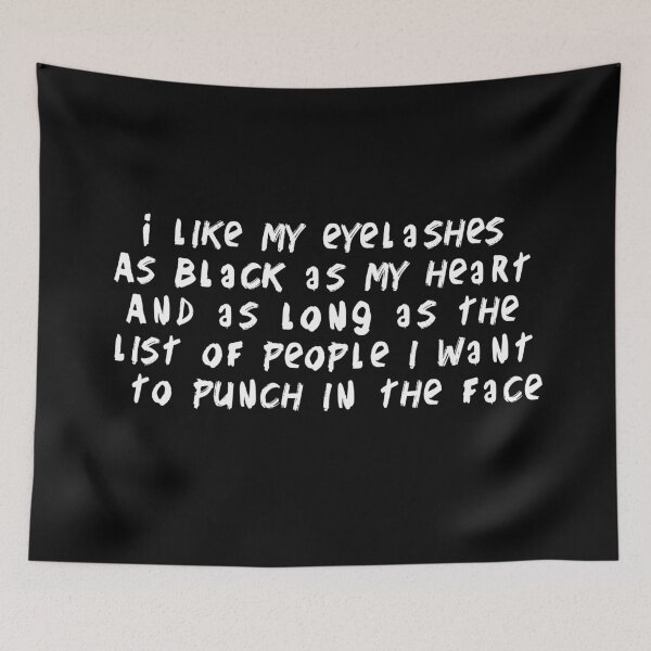 Item preview, Eyelashes black and long designed and sold by mariatorg.