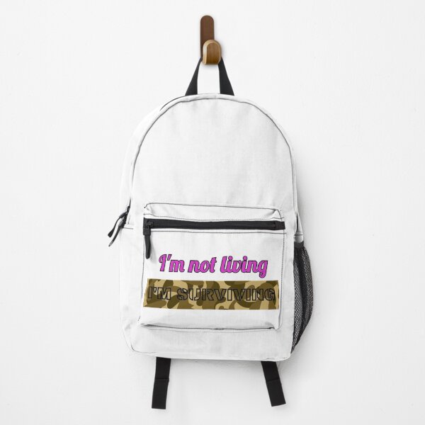 Item preview, I'm Not Living I'm Surviving designed and sold by KleineStar.