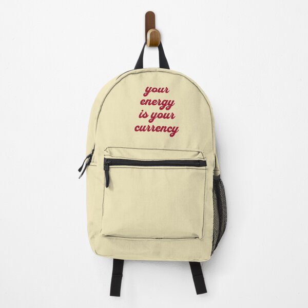 Item preview, Your Energy Is Your Currency designed and sold by ArtBySymone.