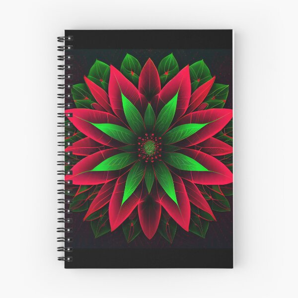 Item preview, Bold Poinsettia  designed and sold by JustinKosch.
