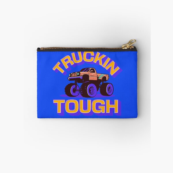 Item preview, Truckin Tough-Monster Trucks designed and sold by johnrk.