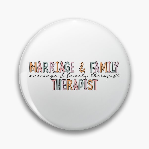 Item preview, Marriage and Family Therapist designed and sold by HappyWorldShop.