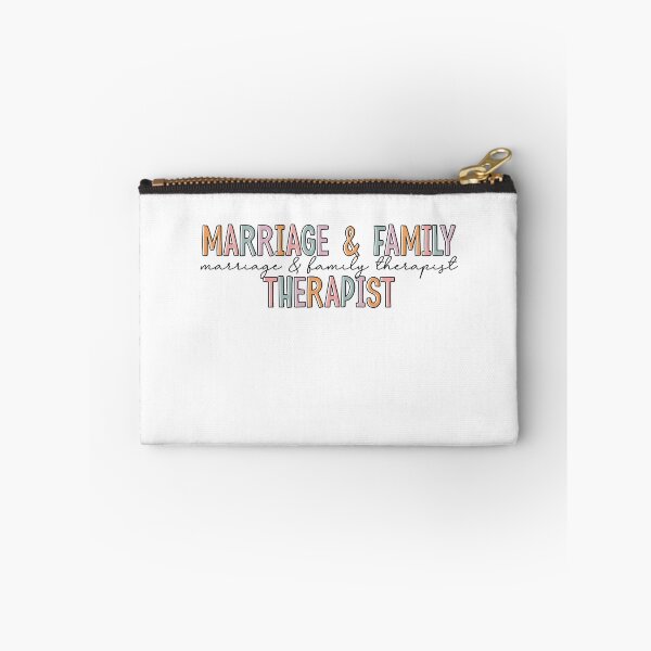 Item preview, Marriage and Family Therapist designed and sold by HappyWorldShop.