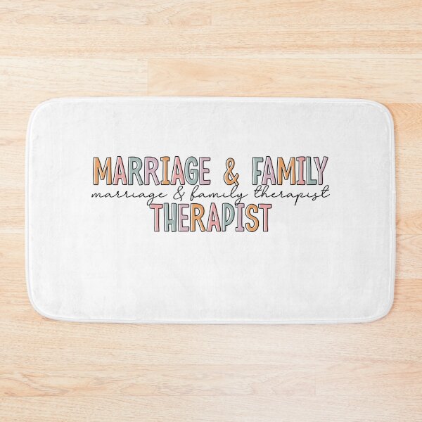 Item preview, Marriage and Family Therapist designed and sold by HappyWorldShop.