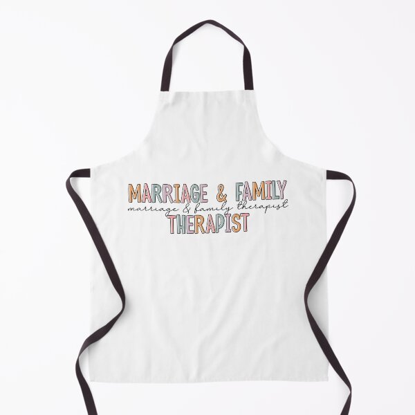 Item preview, Marriage and Family Therapist designed and sold by HappyWorldShop.