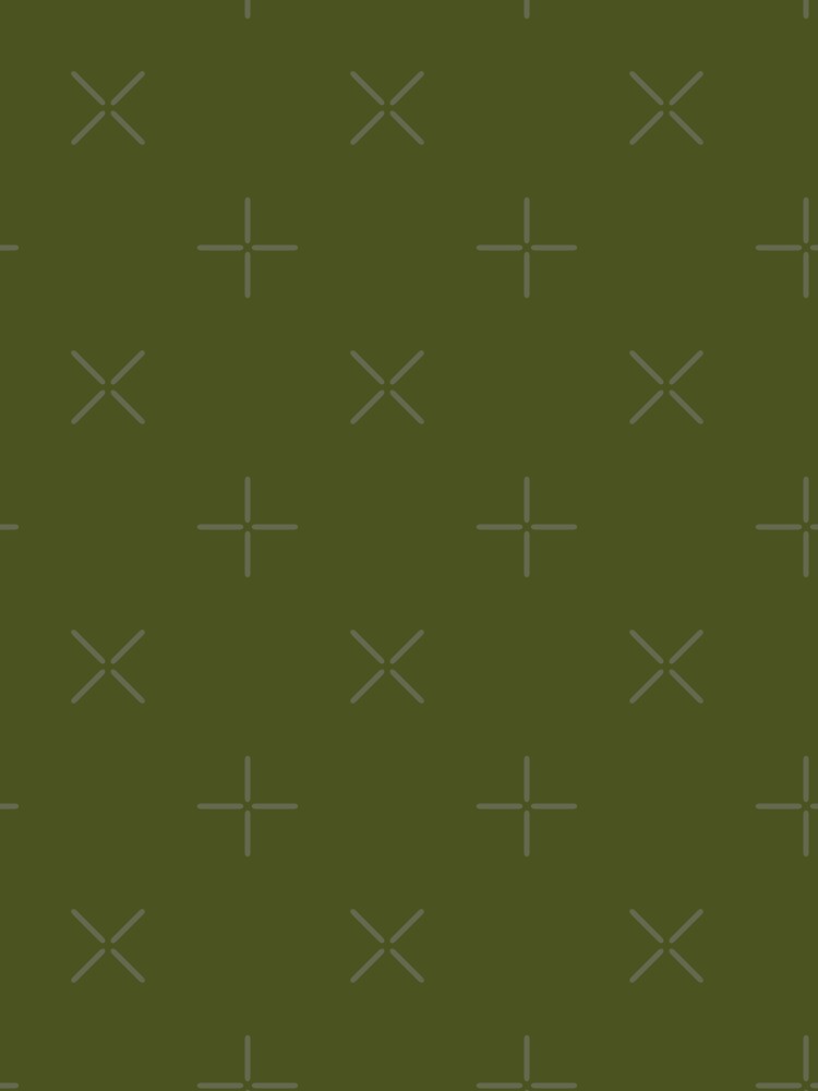 "Olive Green Accent Solid Color Decor" iPhone Case for Sale by Garaga