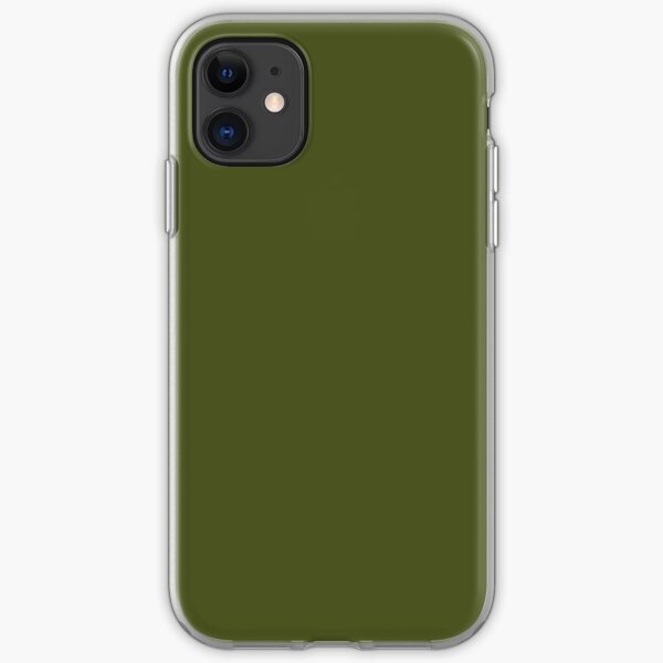 Olive Green iPhone cases & covers Redbubble