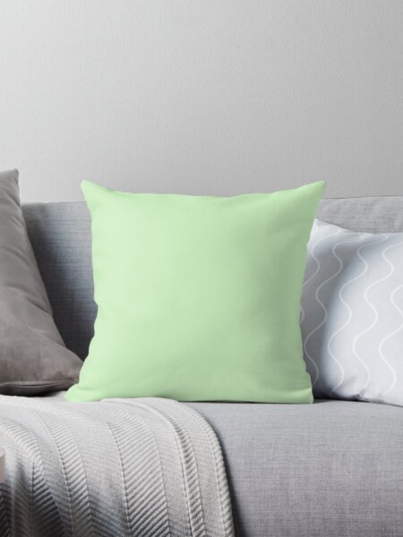 Item preview, Mint Green Solid Color Decor designed and sold by Garaga.