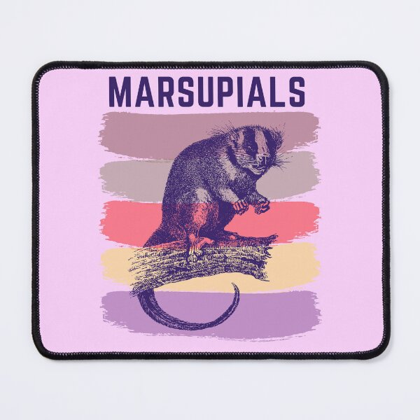 Item preview, marsupials designed and sold by ChachiArts.