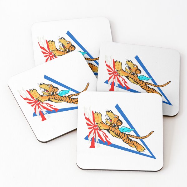 Item preview, AVG - 1st American Volunteer Group Flying Tigers - Clean Style designed and sold by pzd501.