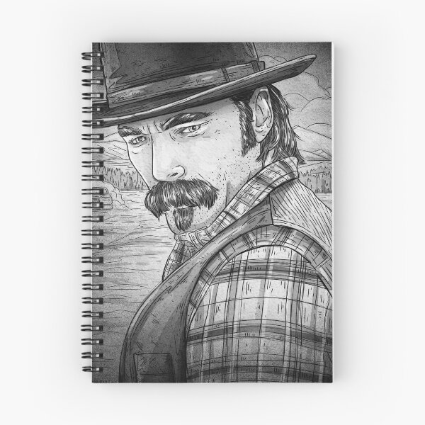Item preview, Doc Holliday designed and sold by TaylorRoseArt.