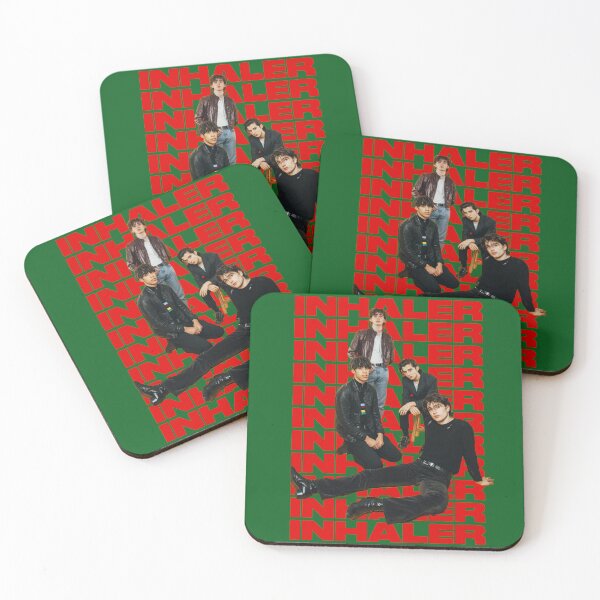 Item preview, Inhaler Band-Members designed and sold by LondownDesign.