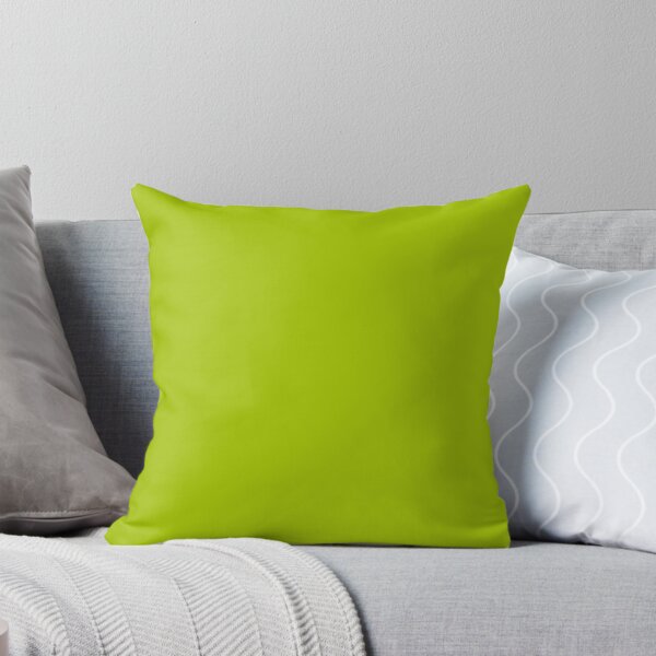 Item preview, Lime Green Solid Color Decor designed and sold by Garaga.