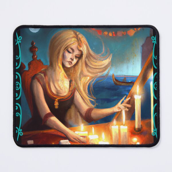 Item preview,  INCANTATION BY THE SEA. FULL MOON RITUALS designed and sold by DanaMire.
