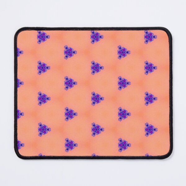 Item preview, Mutant Orange Florals designed and sold by debutpagesart.