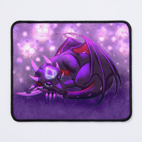 Item preview, Sleeping Dragon Cynder Background Varient  designed and sold by theHoodedNeku.