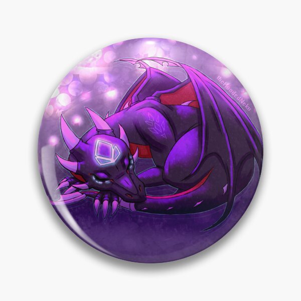 Item preview, Sleeping Dragon Cynder Background Varient  designed and sold by theHoodedNeku.