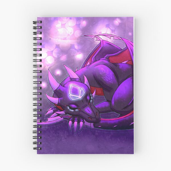 Item preview, Sleeping Dragon Cynder Background Varient  designed and sold by theHoodedNeku.