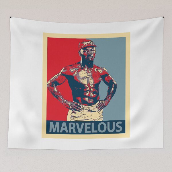 Item preview, marvin hagler war designed and sold by Viet Nam.