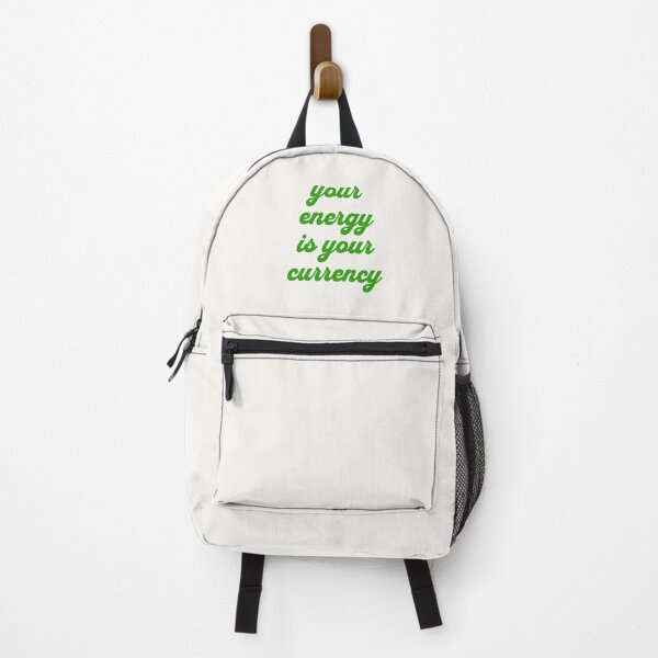 Item preview, Your Energy Is Your Currency designed and sold by ArtBySymone.