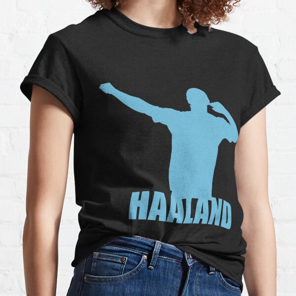 Erling Haaland Pop Art Trending Unisex T-Shirt - Beeteeshop