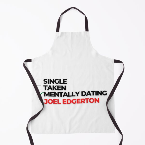 Item preview, Mentally Dating Joel Edgerton designed and sold by Itsheartshop.