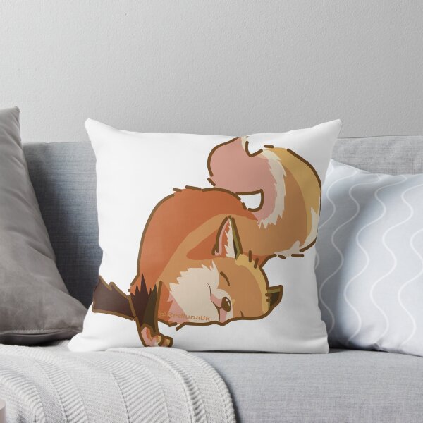 Item preview, Sleepy redfox designed and sold by LunatikShop.
